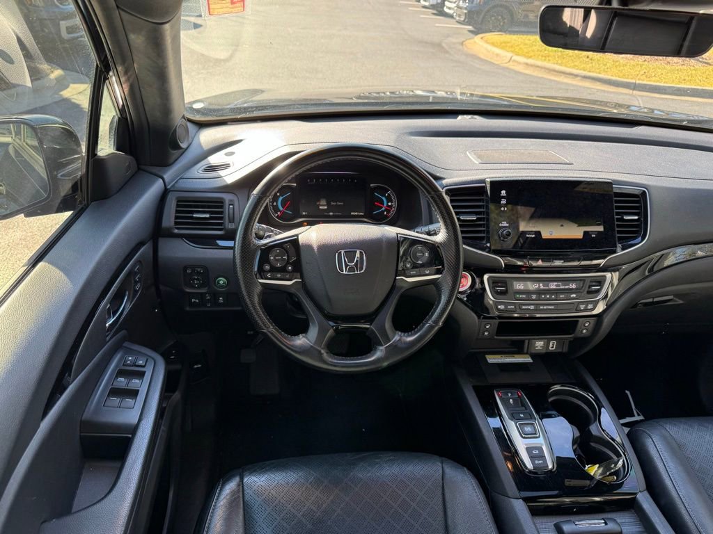 Used 2019 Honda Passport Elite image 2
