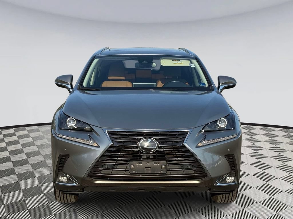 Used 2020 Lexus NX 300 AWD w/ Premium Package image 6