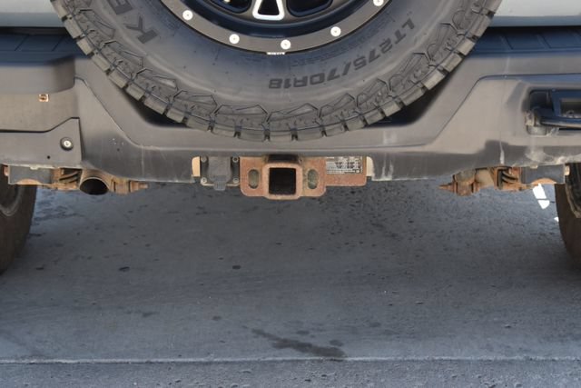 Used 2007 HUMMER H3 AWD/4WD image 7