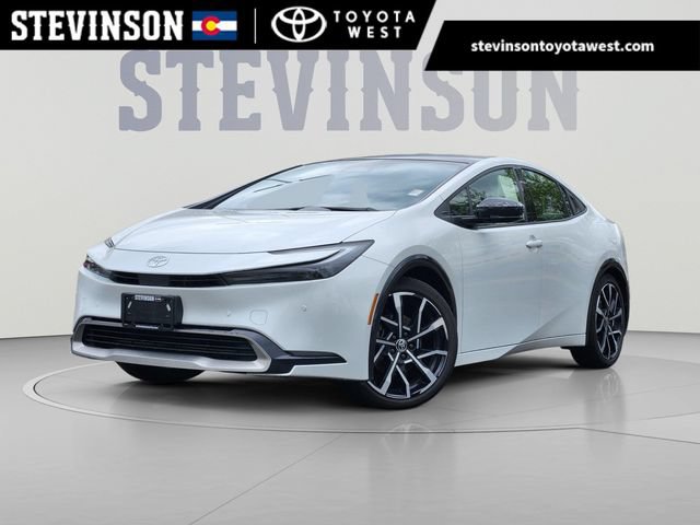 Used 2024 Toyota Prius Prime FWD image 1
