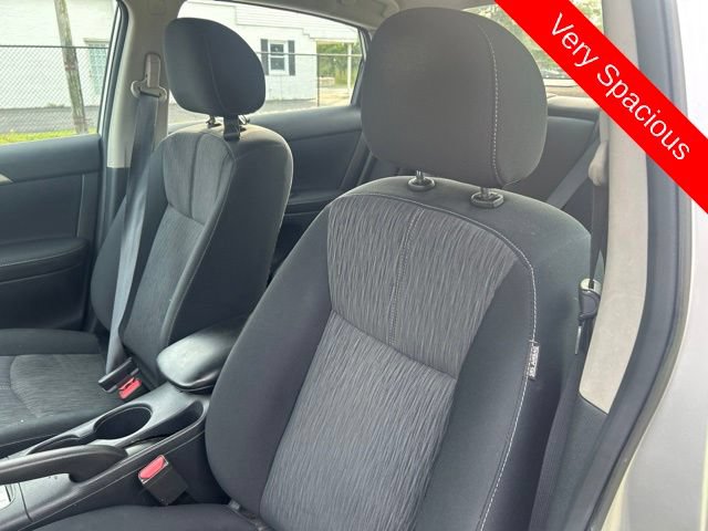 Used 2015 Nissan Sentra SV FWD image 8