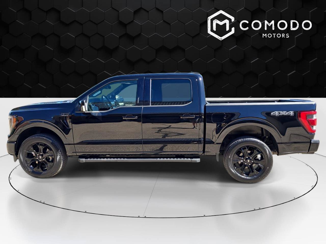 Used 2023 Ford F150 Lariat w/ Equipment Group 502A High AWD/4WD image 6