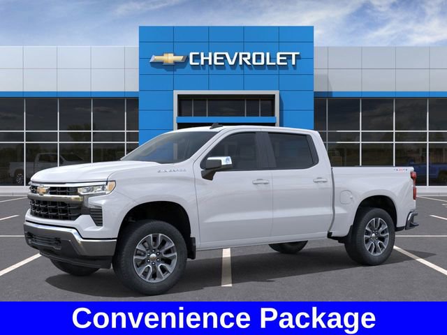 New 2026 Chevrolet Silverado 1500 LT image 2