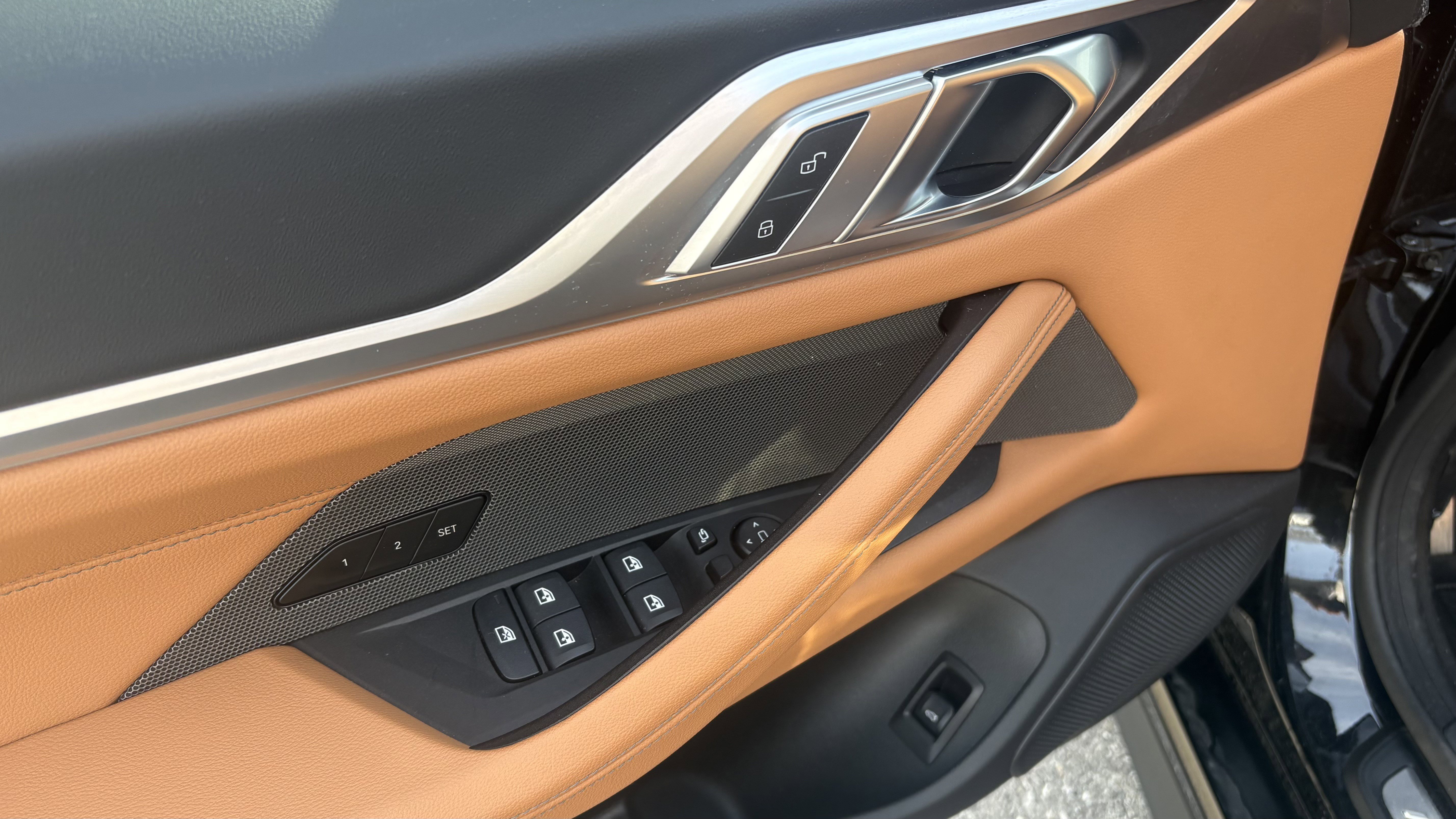 Used 2025 BMW i4 M50 w/ Premium Package image 17