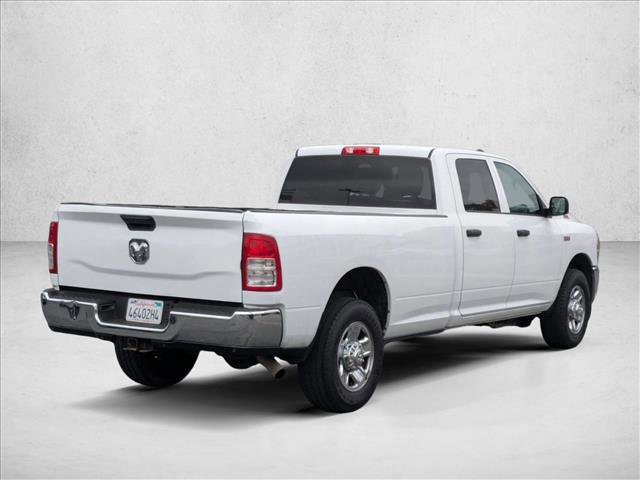 Used 2021 RAM 2500 Tradesman w/ Chrome Appearance Group RWD image 5