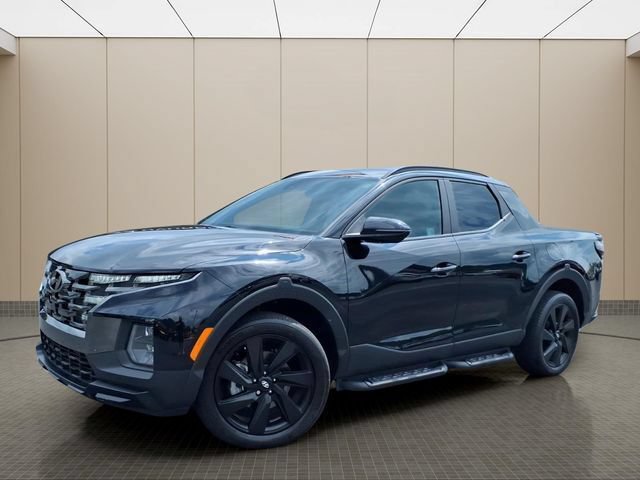 Used 2024 Hyundai Santa Cruz Night AWD/4WD image 2