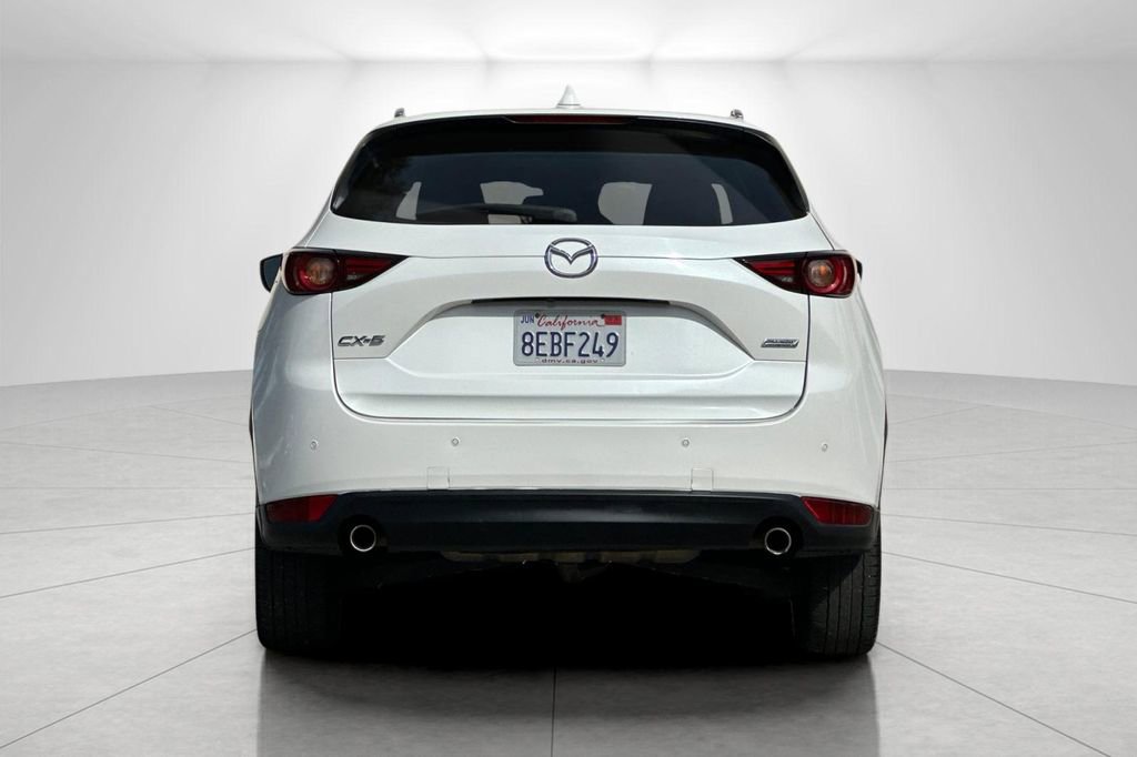 Used 2018 MAZDA CX-5 Grand Touring FWD image 5