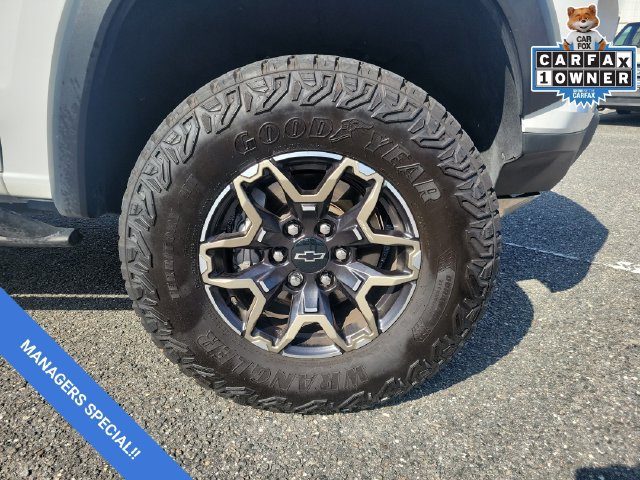 Certified 2024 Chevrolet Colorado ZR2 AWD/4WD image 7