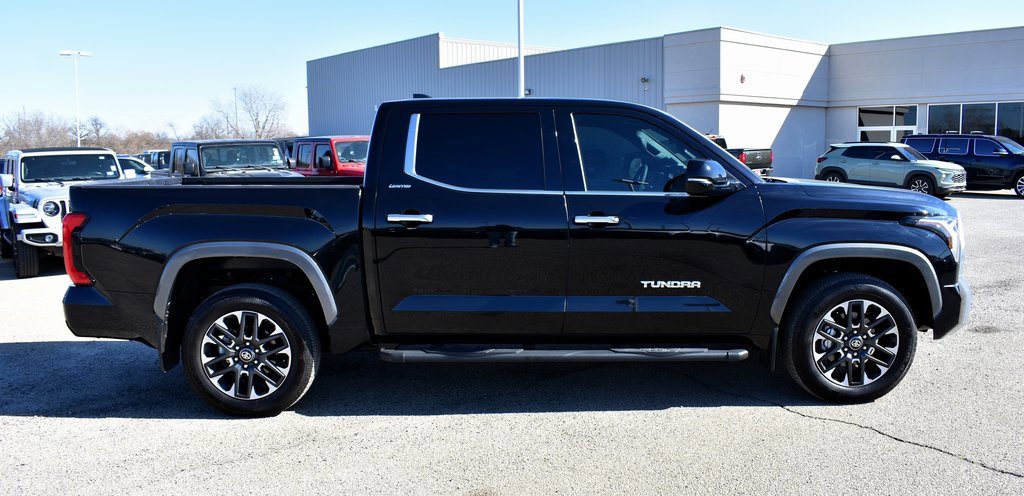 Used 2026 Toyota Tundra Limited image 2