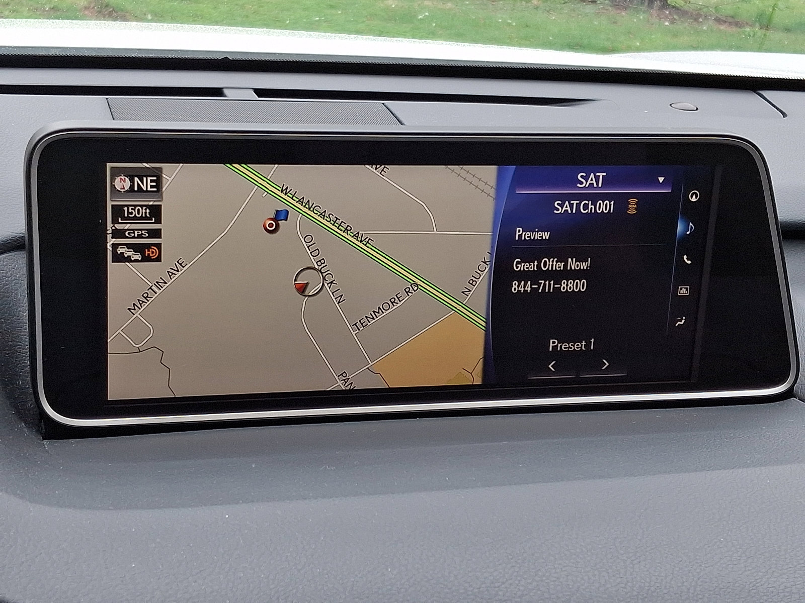 Used 2019 Lexus RX 350 Premium w/ Navigation Package image 17