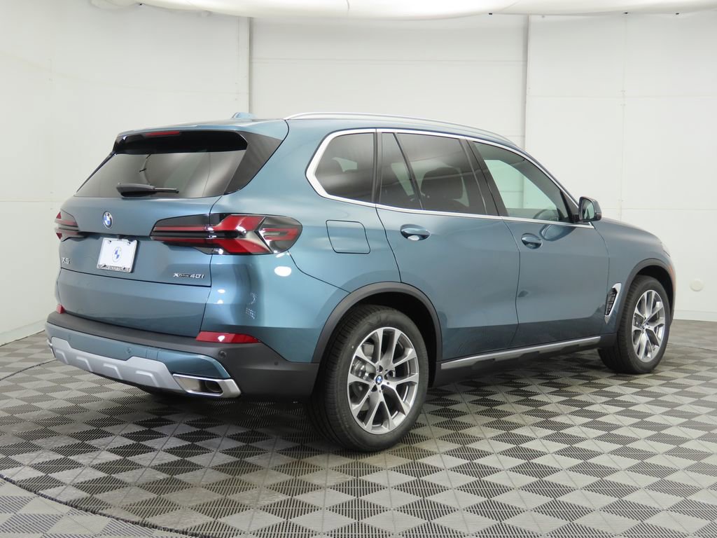 Used 2026 BMW X5 xDrive40i w/ Premium Package AWD/4WD image 6
