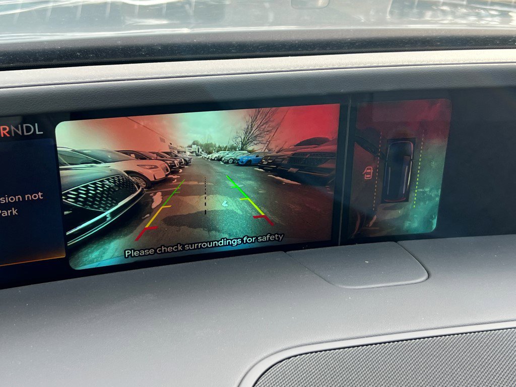 New 2026 Lincoln Nautilus Reserve w/ Jet Appearance Package image 19