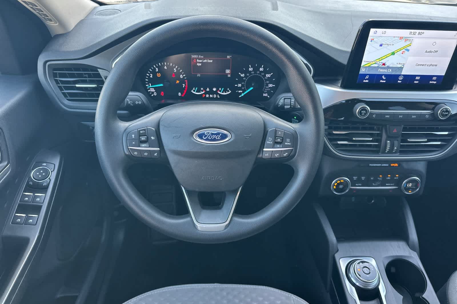 Certified 2020 Ford Escape SE AWD/4WD image 15