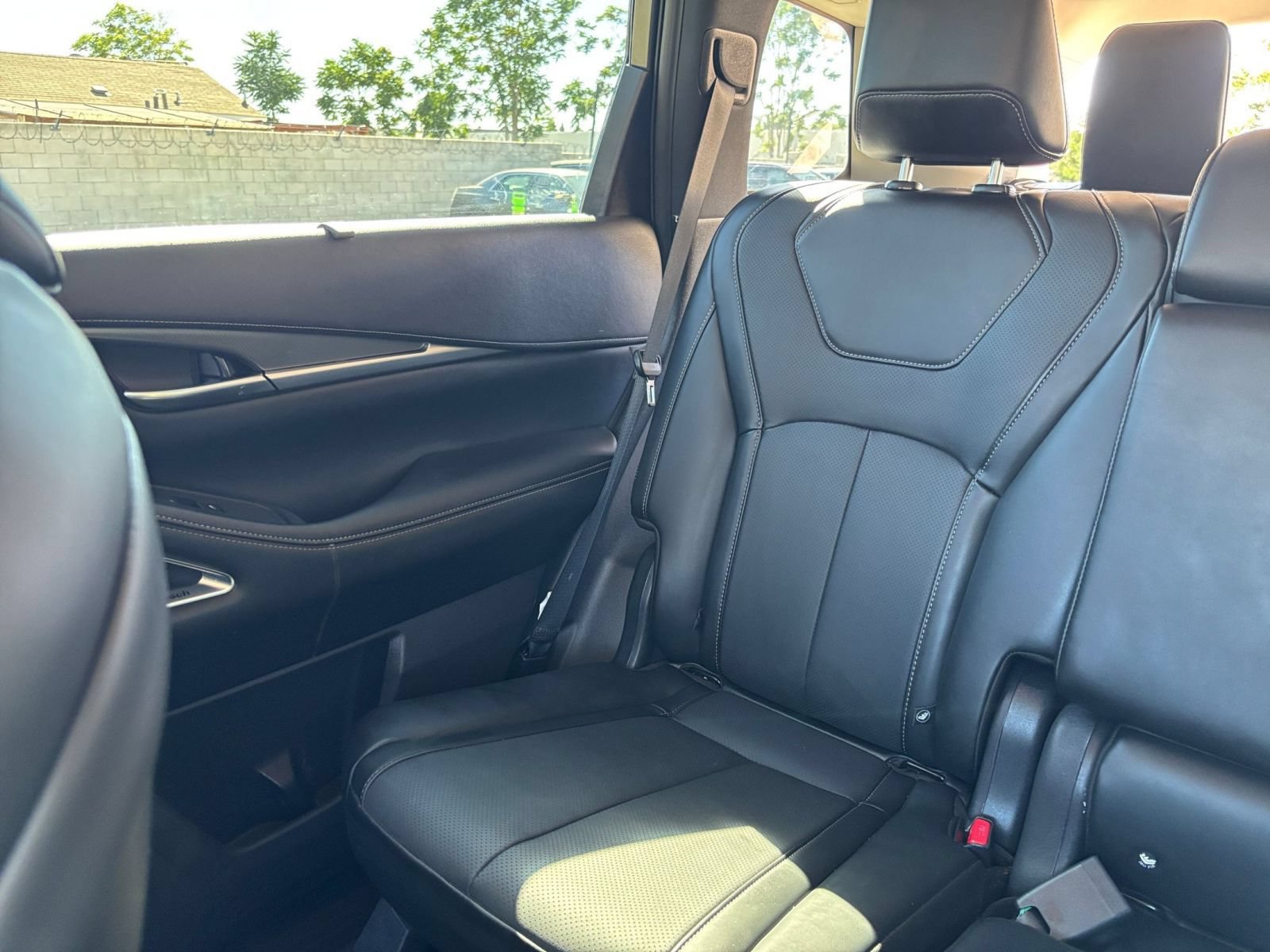 Used 2026 INFINITI QX60 Luxe AWD/4WD image 43