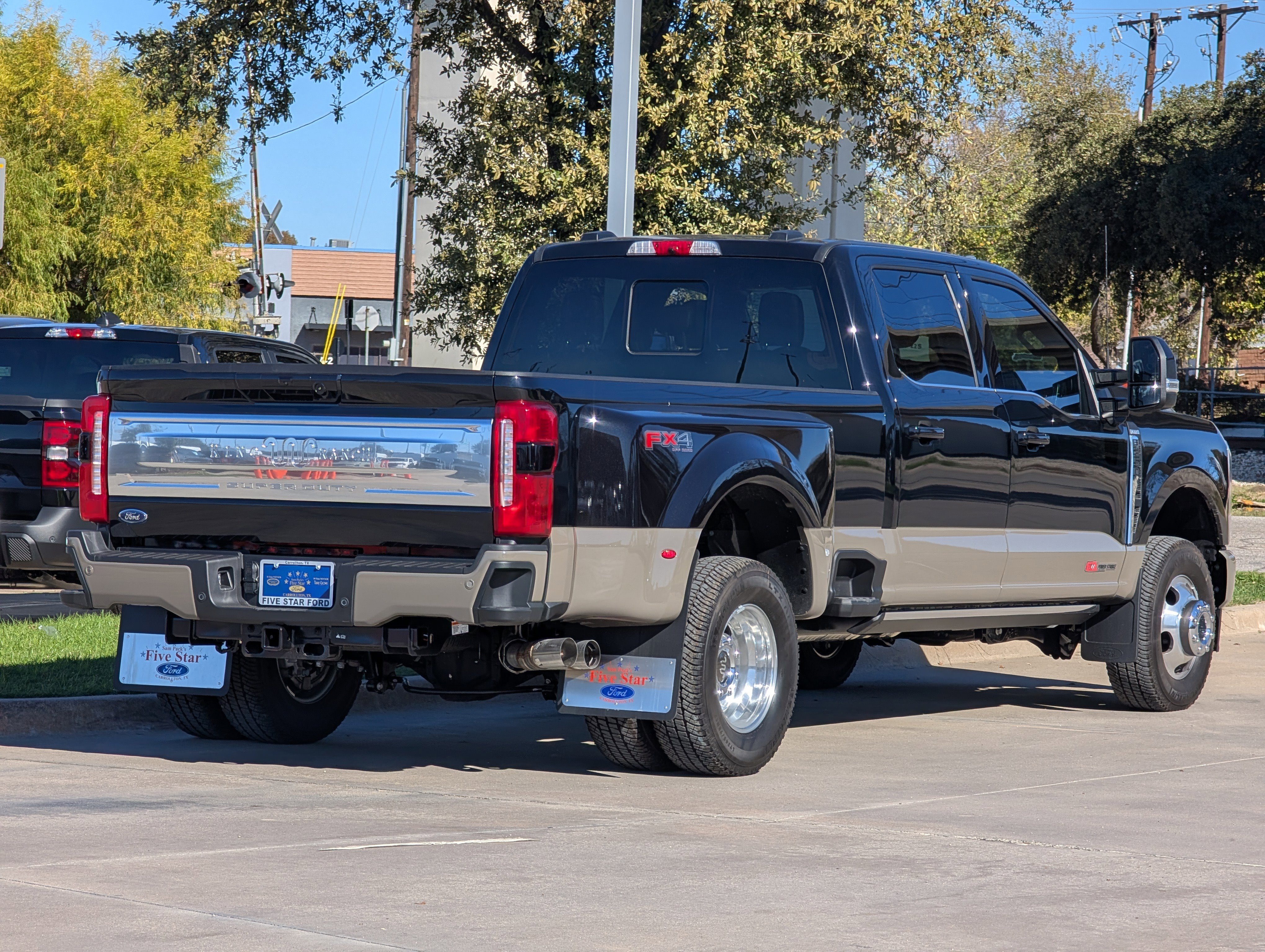 New 2026 Ford F350 King Ranch image 4