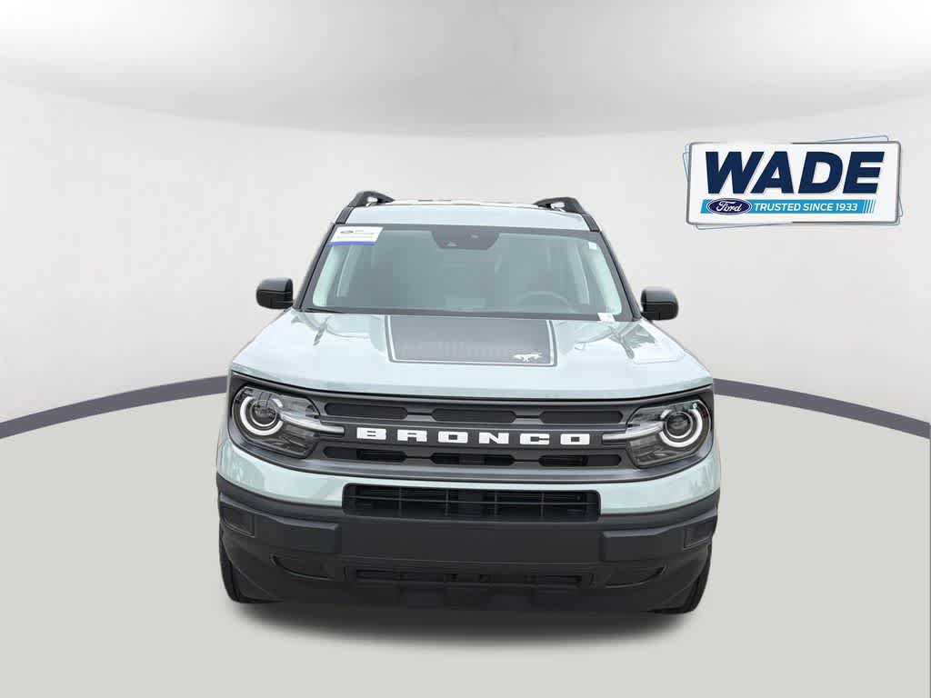 Used 2024 Ford Bronco Sport Big Bend AWD/4WD image 2