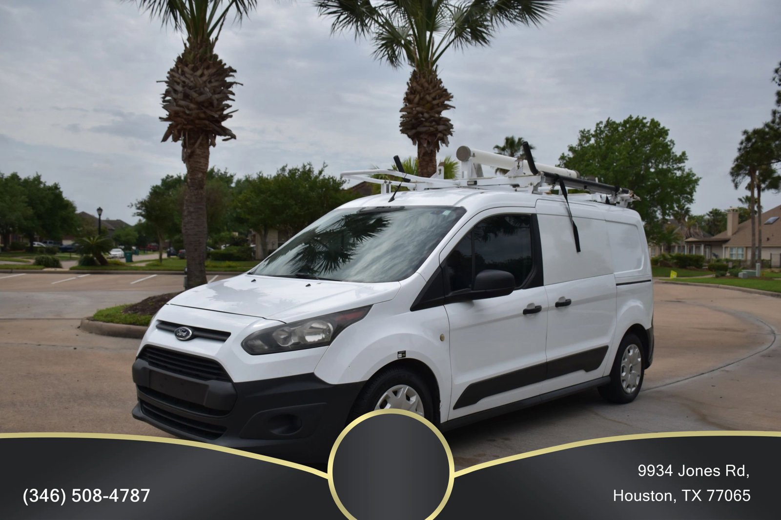 Used 2016 Ford Transit Connect XL FWD image 2