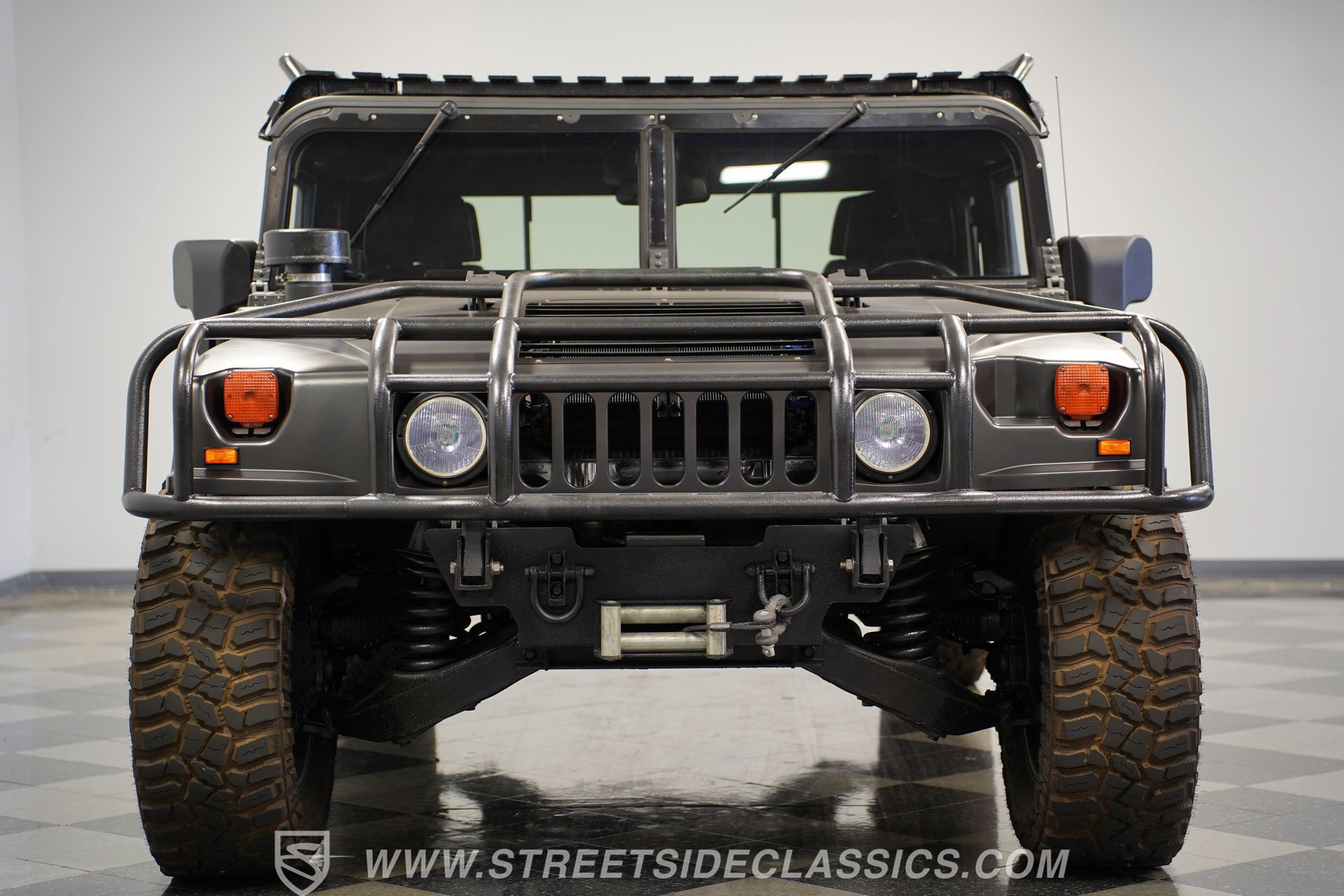 Used 1998 HUMMER H1 4-Door Hard Top AWD/4WD image 19