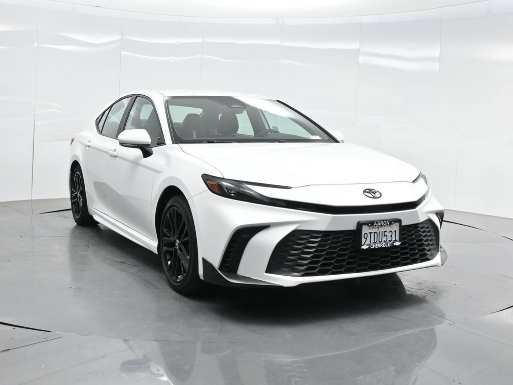 Used 2025 Toyota Camry SE w/ Convenience Package image 66