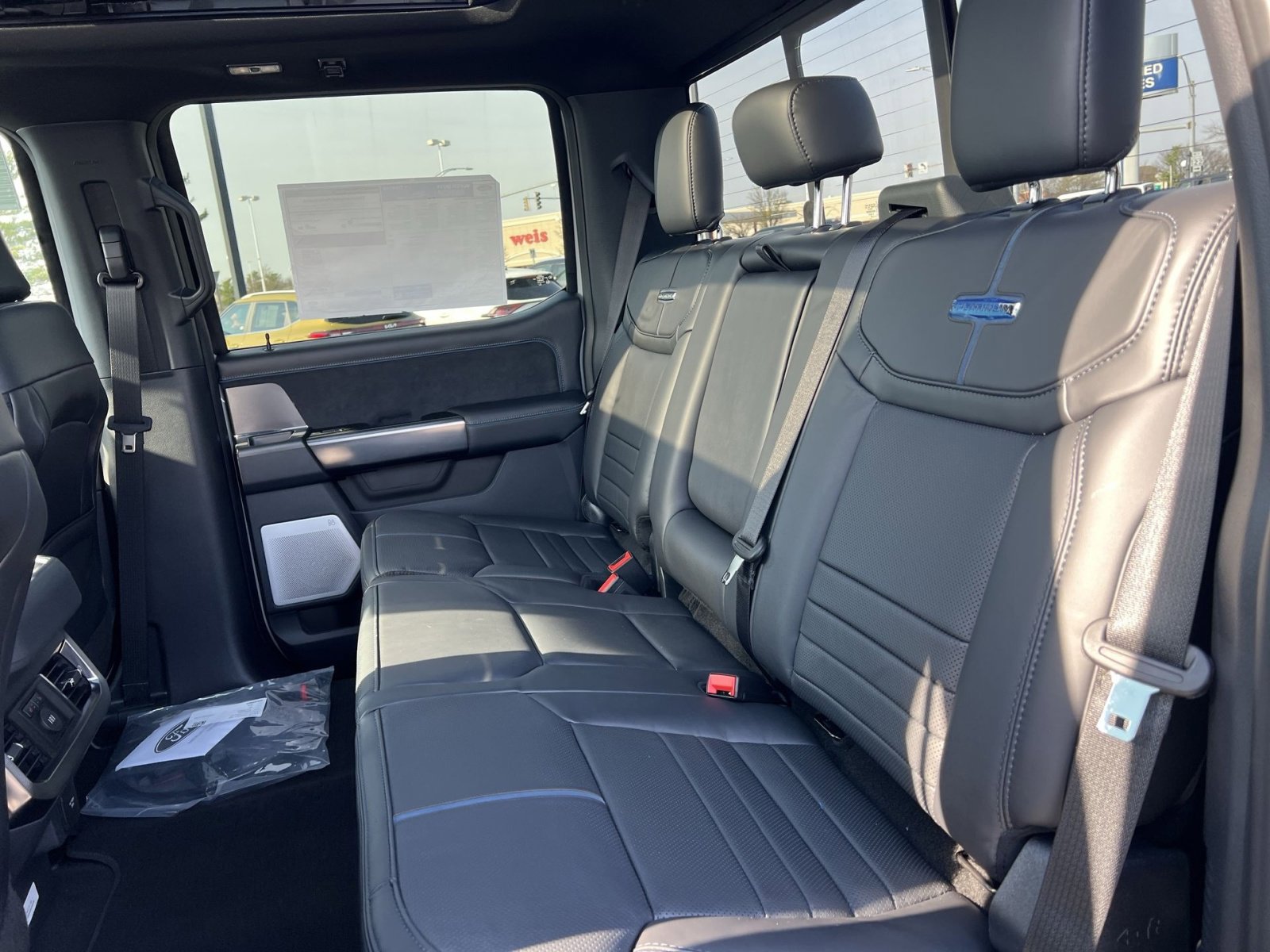 New 2026 Ford F250 Platinum AWD/4WD image 25