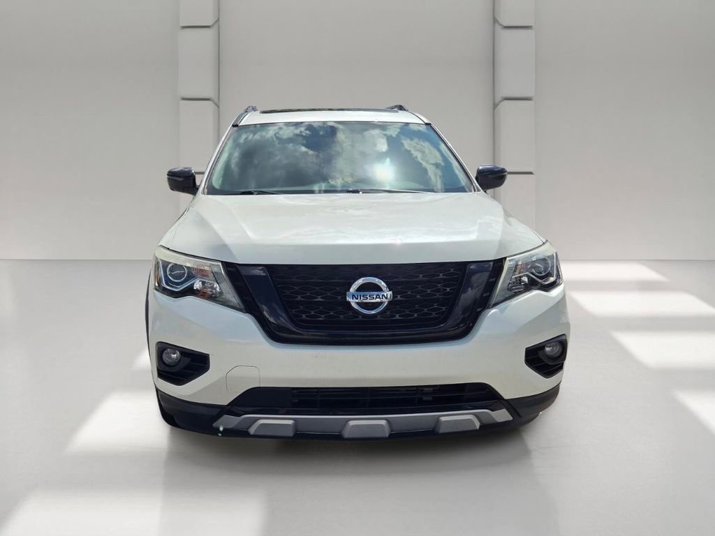 Used 2020 Nissan Pathfinder SL FWD image 3