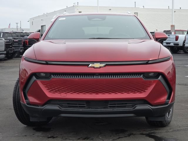 New 2026 Chevrolet Equinox EV LT FWD image 16