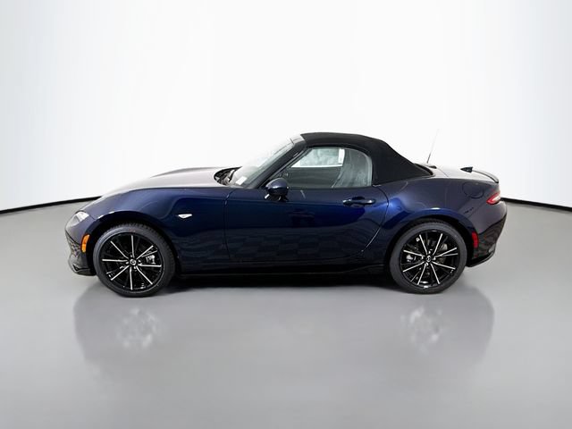 New 2026 MAZDA MX-5 Miata Grand Touring w/ Appearance Package RWD image 4