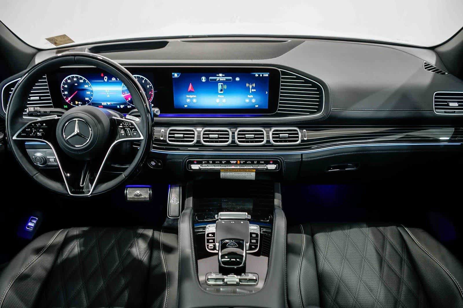 New 2026 Mercedes-Benz Maybach GLS 600 4MATIC image 14