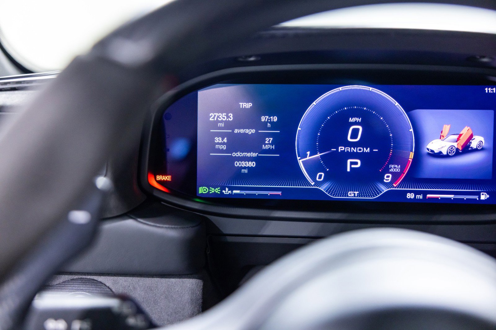 Used 2022 Maserati MC20 Coupe RWD image 43