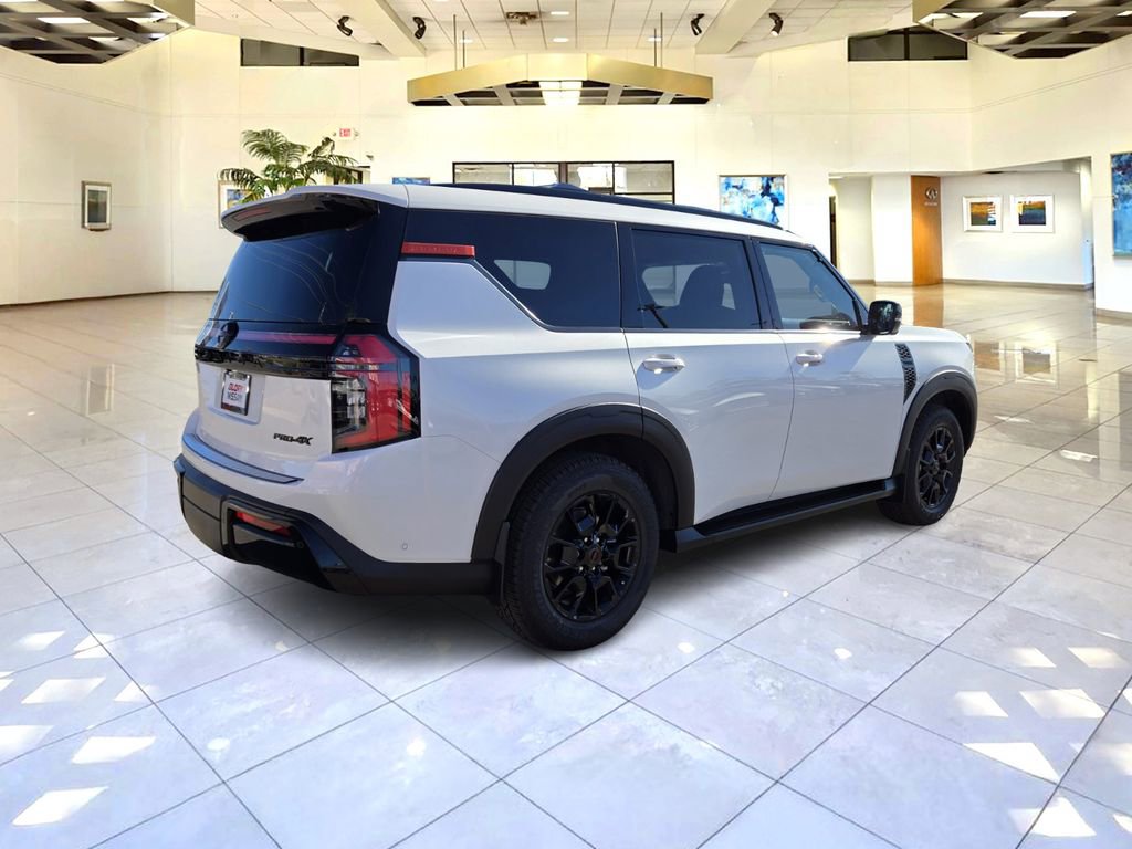 New 2026 Nissan Armada PRO-4X image 4