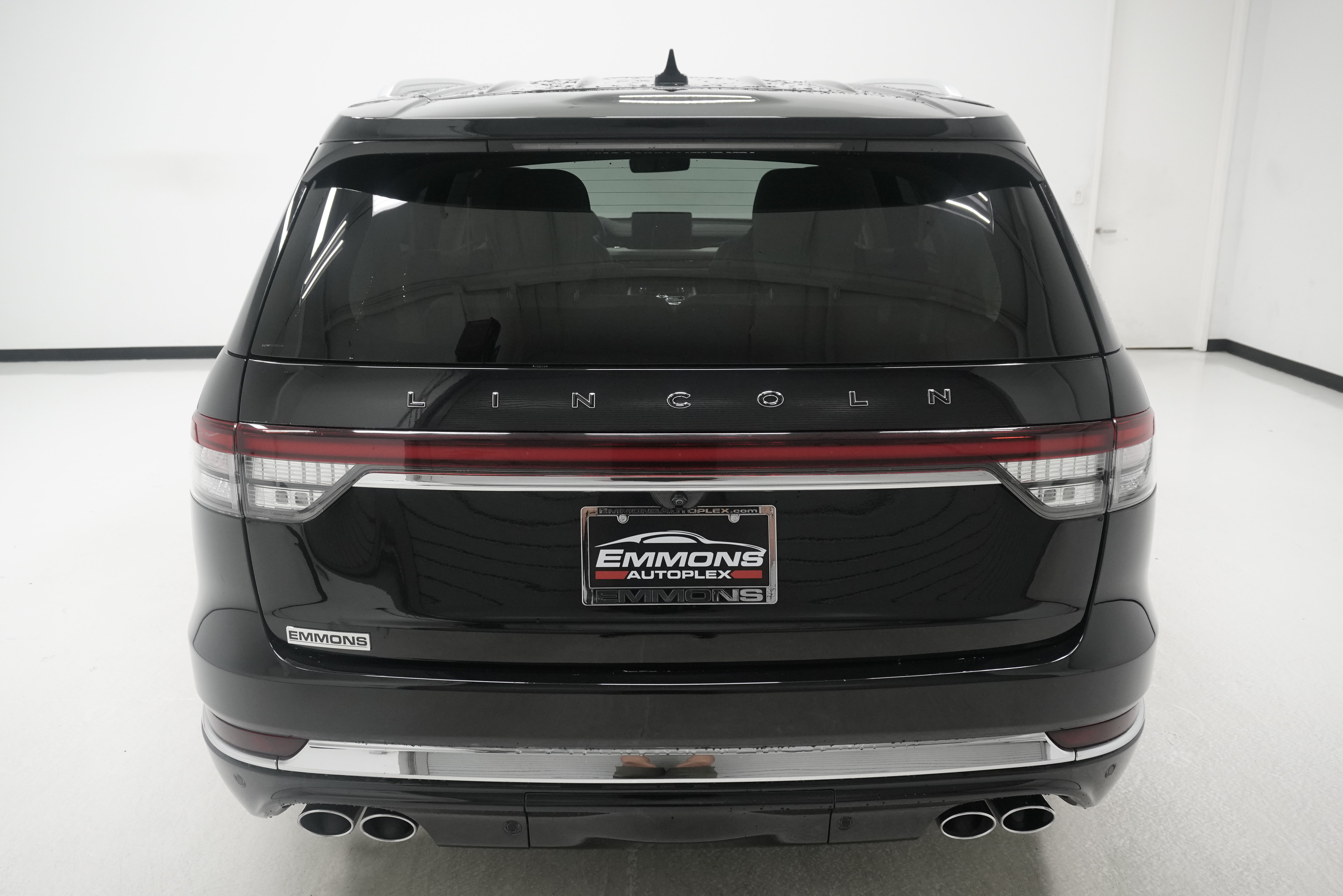 Used 2020 Lincoln Aviator Black Label Grand Touring w/ Class IV Trailer Tow Package AWD/4WD image 5