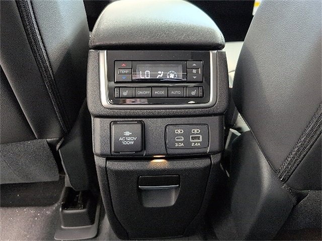 New 2025 Subaru Ascent Bronze Edition image 14