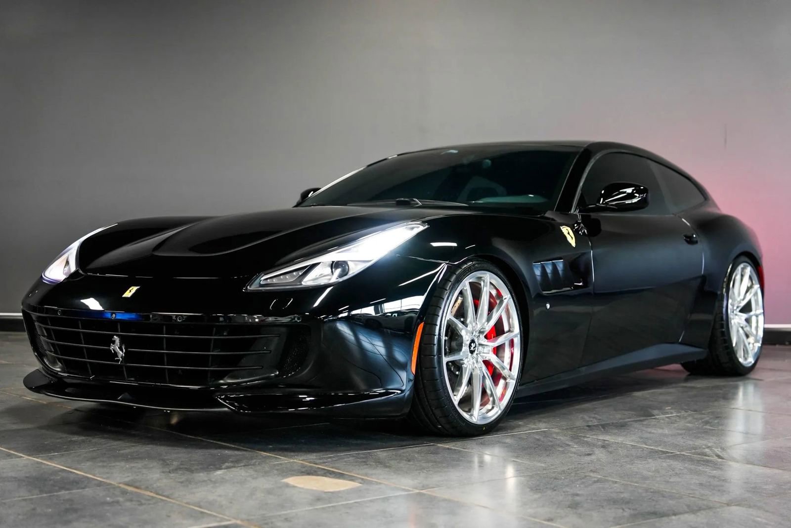Used 2018 Ferrari GTC4Lusso