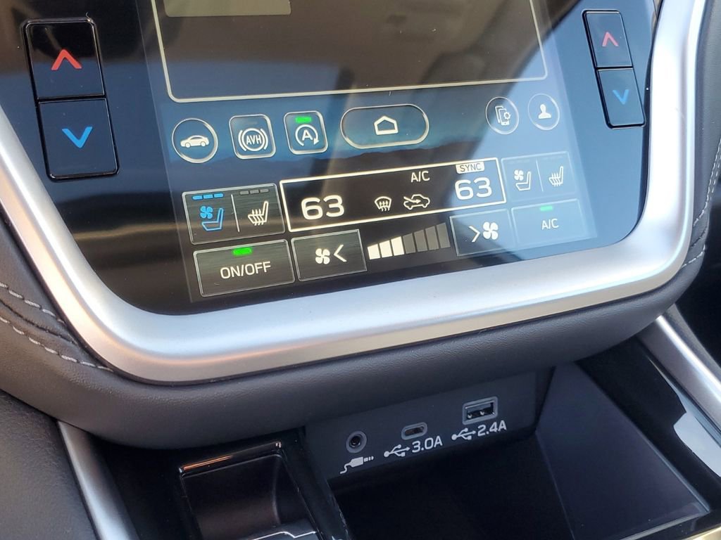 Used 2025 Subaru Outback Touring XT image 24