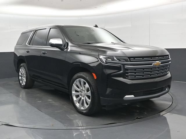 Used 2022 Chevrolet Tahoe Premier
