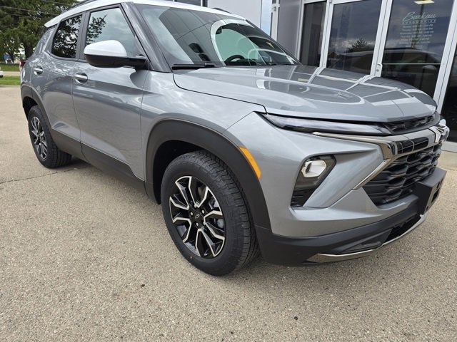 New 2025 Chevrolet TrailBlazer ACTIV w/ Convenience Package