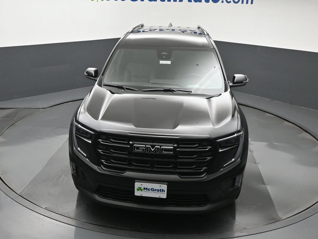 New 2027 GMC Acadia Elevation w/ Black Edition AWD/4WD image 27
