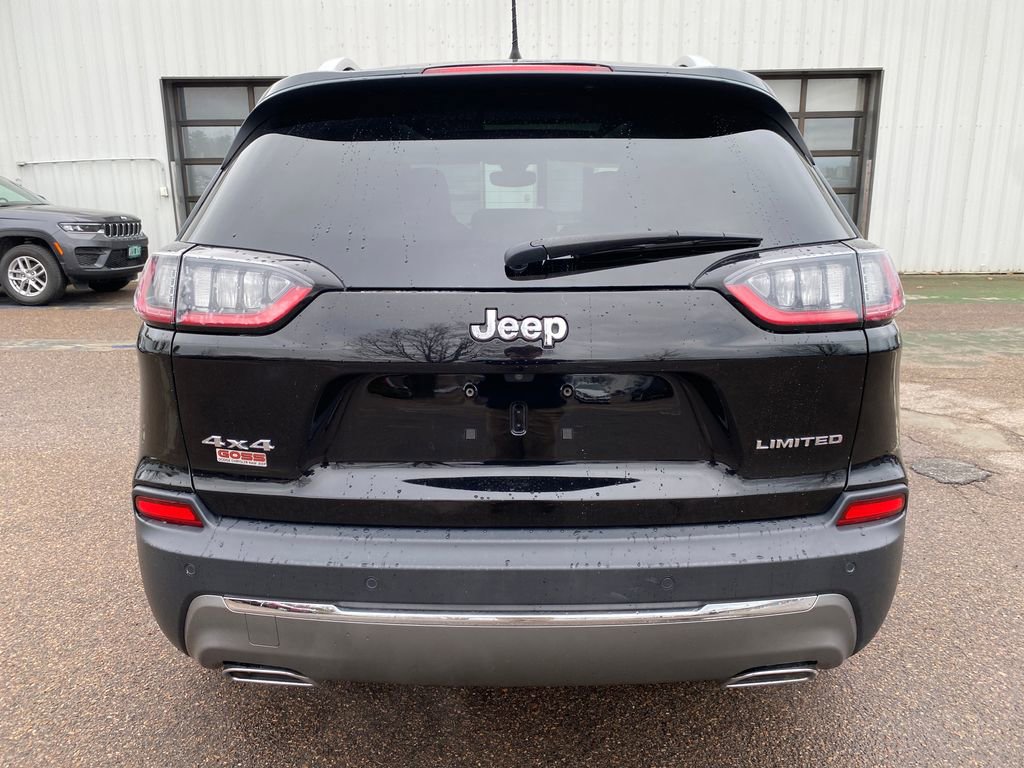 Used 2020 Jeep Cherokee Limited image 4