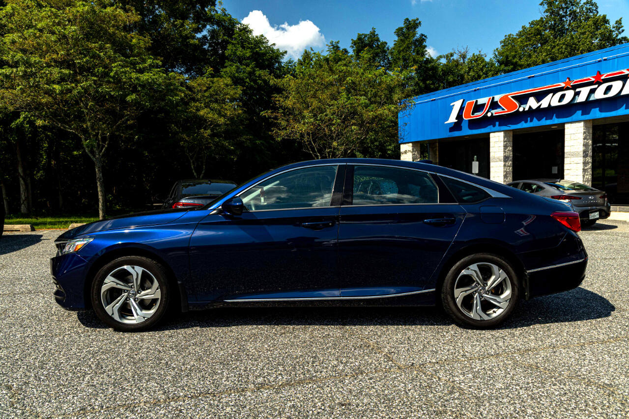 Used 2020 Honda Accord EX image 3