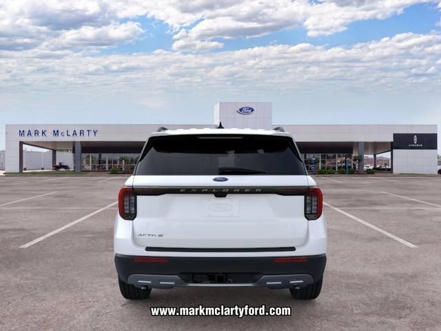 New 2026 Ford Explorer Active w/ Active Comfort Package RWD image 5
