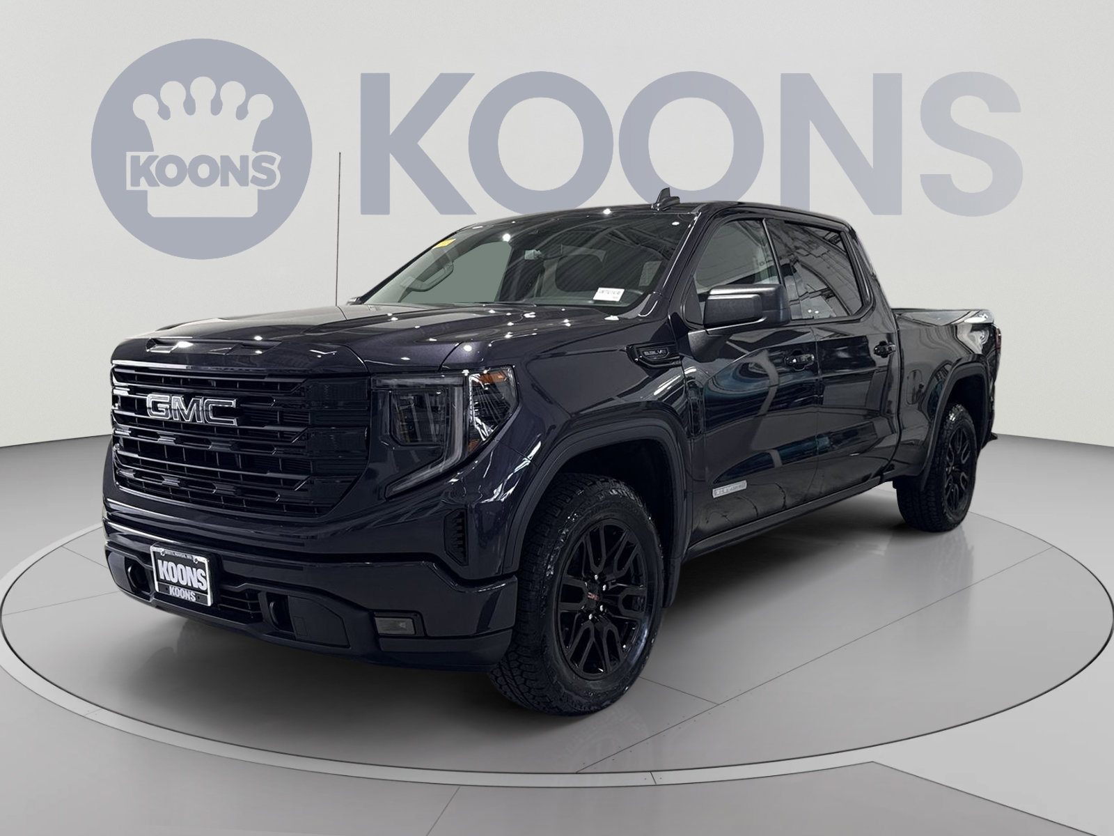 Used 2026 GMC Sierra 1500 Elevation w/ Preferred Package AWD/4WD image 5