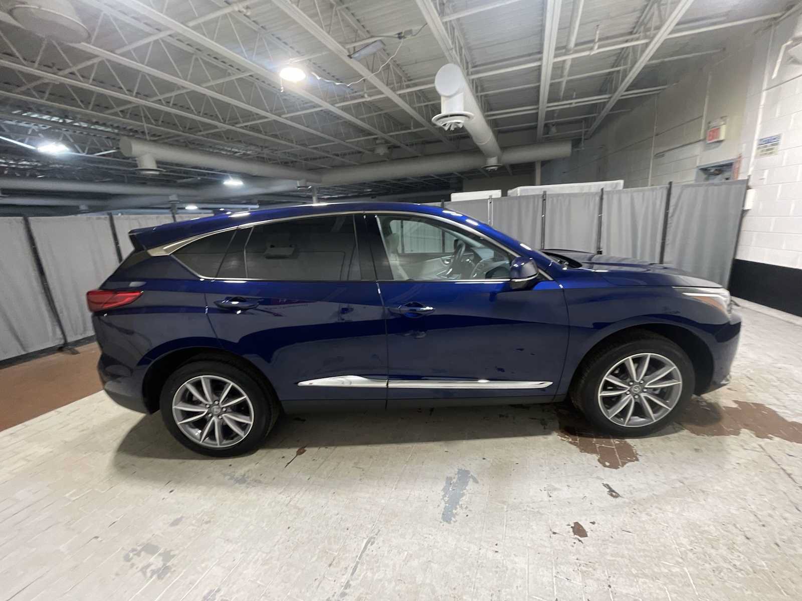 Certified 2024 Acura RDX w/ Technology Package AWD/4WD image 27