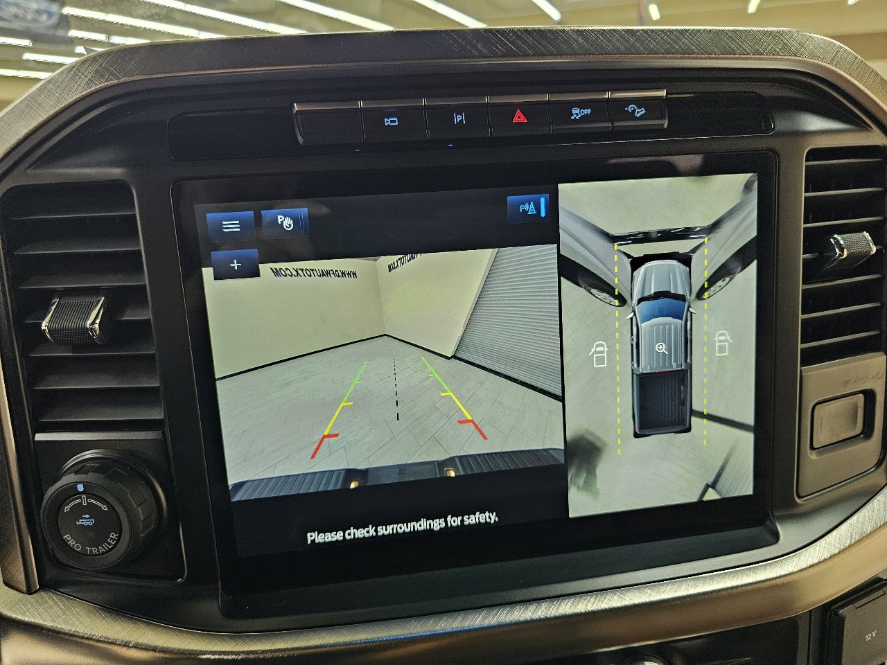 Used 2022 Ford F150 King Ranch w/ Equipment Group 601A High image 32