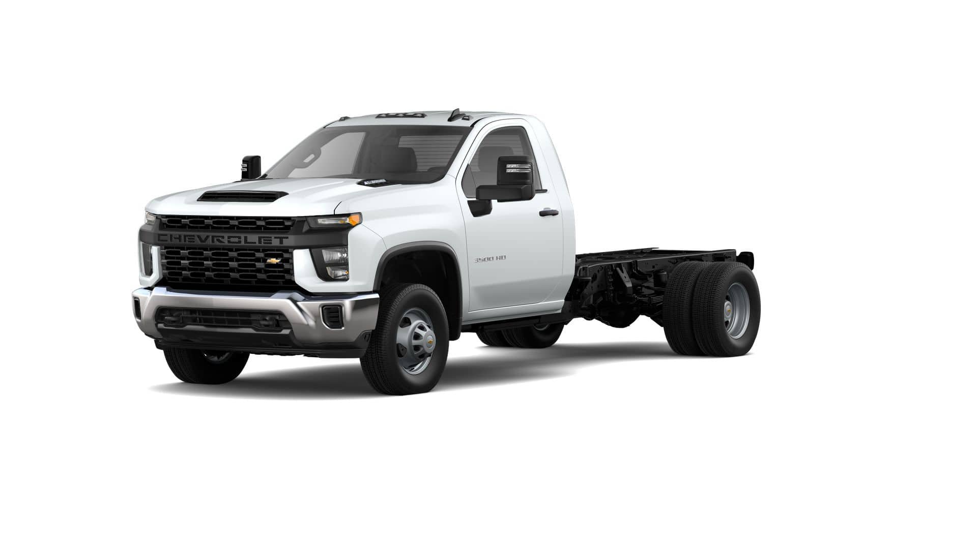 New 2026 Chevrolet Silverado 3500 W/T w/ WT Convenience Package AWD/4WD image 25