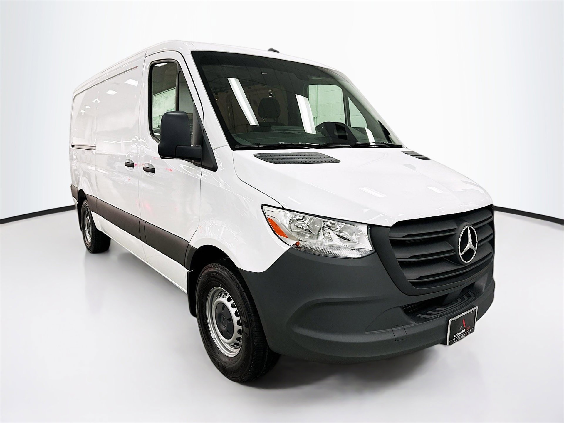 New 2025 Mercedes-Benz Sprinter 2500