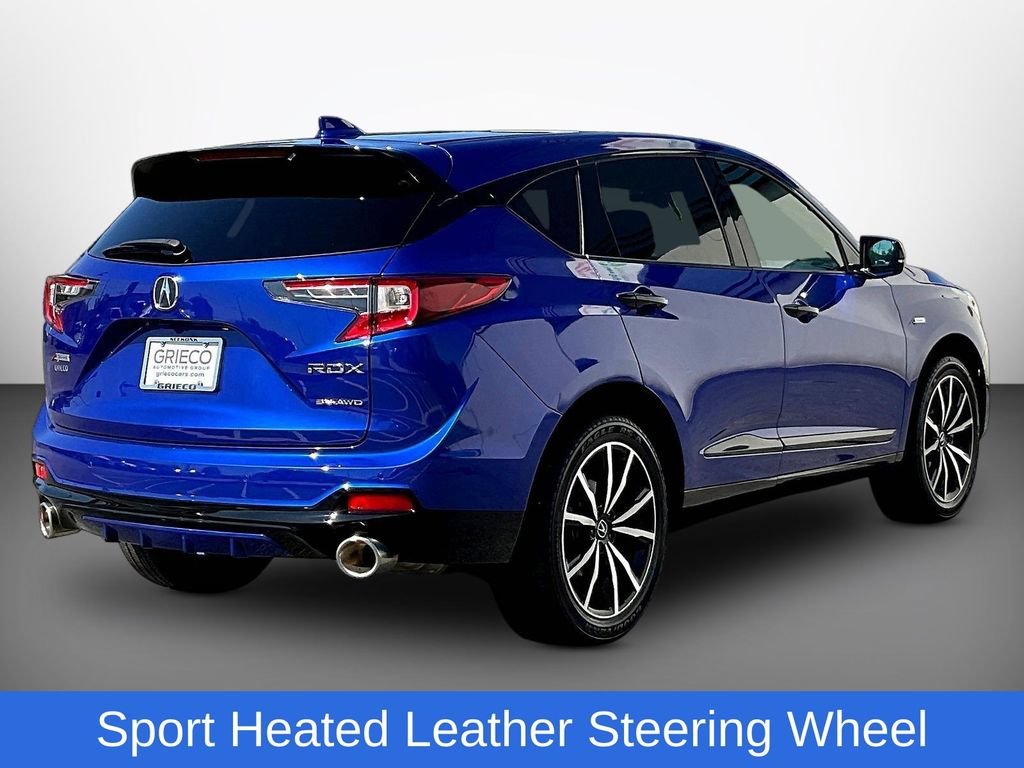 Used 2025 Acura RDX w/ Advance Package AWD/4WD image 7