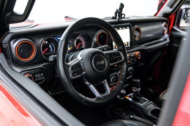 Used 2021 Jeep Gladiator Mojave image 44