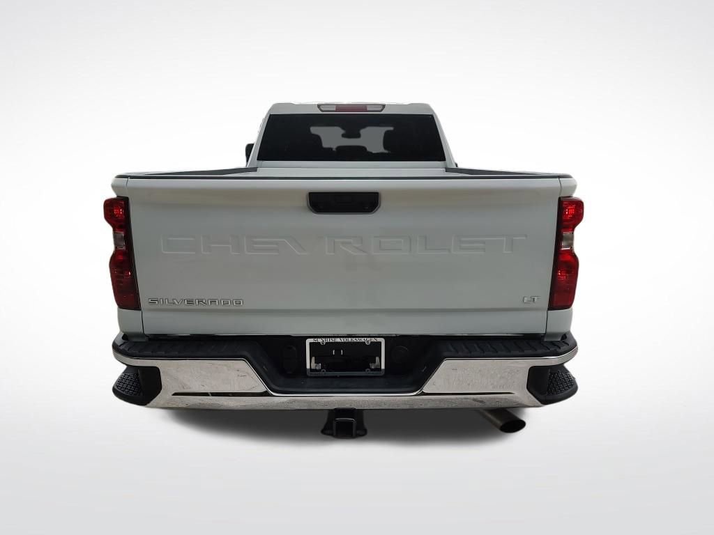 Used 2025 Chevrolet Silverado 2500 LT w/ Convenience Package AWD/4WD image 6