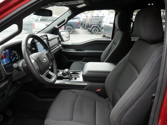 Used 2023 Ford F150 XLT w/ Equipment Group 302A High image 2