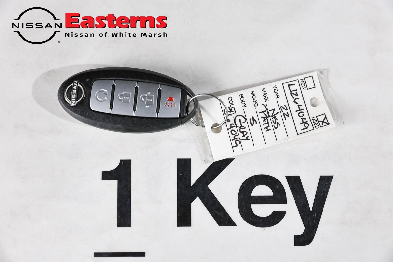 Used 2022 Nissan Pathfinder SV AWD/4WD image 25